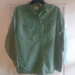 Long Sleeve Button down shirt